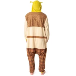 DreamWorks Shrek Mens' Movie Film Costume Footless Sleep Union Suit Multicolored 7 DreamWorks Shrek Mens' Movie Film Costume Footless Sleep Union Suit Multicolored -Sleepwear Sales Store GUEST ad4c3bcf 5244 4c8e a815 64800bb472cd
