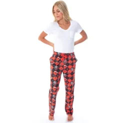 DC Comics Harley Quinn Women's Classic Character Sleep Lounge Pajama Pants Classic Harley 6 DC Comics Harley Quinn Women's Classic Character Sleep Lounge Pajama Pants Classic Harley -Sleepwear Sales Store GUEST ae0188af ce14 4eaa a883 02a71b3810f4