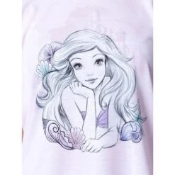 Disney Womens' Princess Ariel The Little Mermaid Sketch Pajama Set Short Pink 6 Disney Womens' Princess Ariel The Little Mermaid Sketch Pajama Set Short Pink -Sleepwear Sales Store GUEST ae0476e9 cda9 4669 92a7 515325f52032