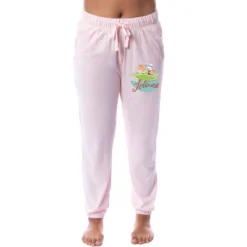 The Jetsons Women's Characters Family Logo Sleep Jogger Pajama Pants Pink -Sleepwear Sales Store GUEST af4606e5 af17 4b31 92ee ee98325845b3
