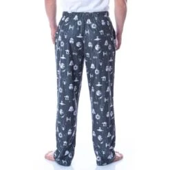 Star Wars Men's Galactic Empire Character Ornaments Lounge Pajama Pants Grey -Sleepwear Sales Store GUEST afe56517 7eb9 414b b948 4270fa826564