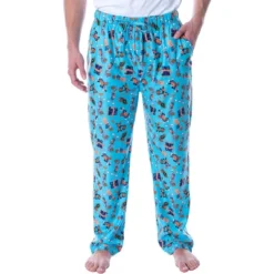 Space Jam A New Legacy Adult Men's Allover Character Loungewear Pajama Pants Blue 9 Space Jam A New Legacy Adult Men's Allover Character Loungewear Pajama Pants Blue -Sleepwear Sales Store GUEST b125c59a ccfb 4882 bde2 1c8f8bd1a5fa