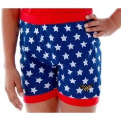 DC Comics Girls Wonder Woman Logo Tank Top And Shorts Pajama Set Wonder Woman Logo -Sleepwear Sales Store GUEST b235e20f 908d 4f00 9d73 7cf3e17c23d3