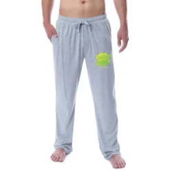 Disney Mens' Toy Story Movie Alien Silhouette Character Sleep Pajama Pants Grey 5 Disney Mens' Toy Story Movie Alien Silhouette Character Sleep Pajama Pants Grey -Sleepwear Sales Store GUEST b3e09c6f 1e97 4442 845e 22993197eeb4