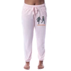 National Lampoon's Christmas Vacation Womens' Sleep Jogger Pajama Pants Pink -Sleepwear Sales Store GUEST b4140ca3 249a 415b a229 124cd9971d3a