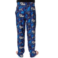 Star Wars Men's Spaceships Allover Pattern Sleep Lounge Pajama Pants Classic Starships -Sleepwear Sales Store GUEST b480a771 27e5 46e0 936e e4a635aa027b
