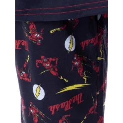 DC Boys' Classic The Flash The Crimson Comet Raglan Sleep Pajama Set Black 6 DC Boys' Classic The Flash The Crimson Comet Raglan Sleep Pajama Set Black -Sleepwear Sales Store GUEST b4b02156 a6b3 4cc6 a3cc 8efb96abc2eb