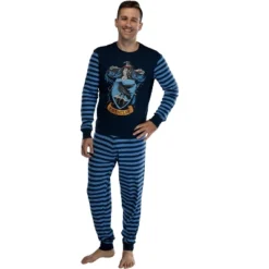 Harry Potter Hogwart's House Crest Tight Fit Adult Cotton Pajama Set 14 Harry Potter Hogwart's House Crest Tight Fit Adult Cotton Pajama Set -Sleepwear Sales Store GUEST b522e4ef aac0 4a60 a554 ad98422fc372