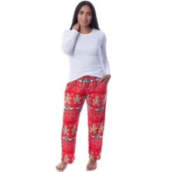 Friends The TV Series Womens' Gingerbread Central Perk Ugly Sweater Pajama Pants Red 6 Friends The TV Series Womens' Gingerbread Central Perk Ugly Sweater Pajama Pants Red -Sleepwear Sales Store GUEST b6b8c455 4702 4c7e a63f 392849415cc1