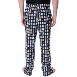 Star Wars Men's Ultimate Stormtrooper Head Allover Pattern Sleep Pajama Pants Ultimat Trooper Pattern -Sleepwear Sales Store GUEST b94a99a2 d46a 4aa0 8bff 77c7c33970dc
