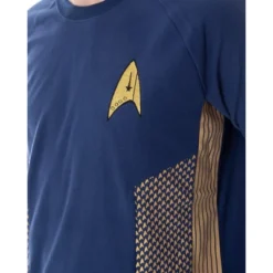 Star Trek Discovery Men's Command Uniform Costume Sleepwear Pajama Set -Sleepwear Sales Store GUEST bc51cdfc 9f47 4822 8fde d8f1d97c3fd7