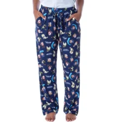Nickelodeon Womens' Avatar The Last Airbender Chibi Character Pajama Pants Blue 7 Nickelodeon Womens' Avatar The Last Airbender Chibi Character Pajama Pants Blue -Sleepwear Sales Store GUEST bcd83c91 f062 435a 865d 9df2d294eb53