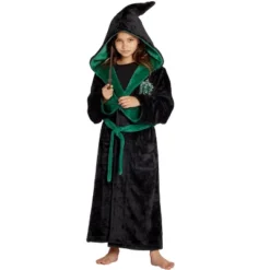 Harry Potter Costume Kids Plush Robe -Sleepwear Sales Store GUEST bcdce247 154b 4967 a415 dd8767338c2a