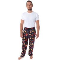 Star Trek The Next Generation Men's Allover Character Sleep Pajama Pants -Sleepwear Sales Store GUEST bd6bcf77 9d45 4b31 8d20 84f5cec7a596