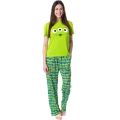 Disney Womens' Toy Story Movie Aliens Character Sleep Pajama Set Multicolored 7 Disney Womens' Toy Story Movie Aliens Character Sleep Pajama Set Multicolored -Sleepwear Sales Store GUEST c144ce7c f219 4dd7 a136 5667d59a5258