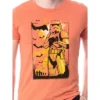 Star Wars Mens' Halloween Stormtrooper Give Me Candy Sleep Pajama Set Multicolored