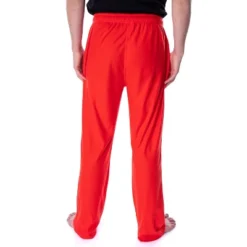 DC Comics Men's The Flash Classic Logo Loungewear Sleep Pajama Pants Red -Sleepwear Sales Store GUEST c2ddf3b5 6bca 4939 9206 a5f5303943bd