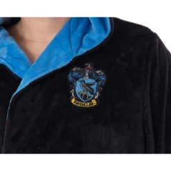 Harry Potter Adult Fleece Plush Hooded Robe - Big And Tall -Sleepwear Sales Store GUEST c85eed54 6b7e 494e a8d5 49f567605ccd