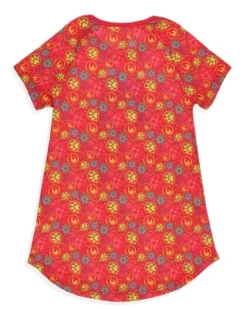 Miraculous: Tales Of Ladybug & Cat Noir Girls' Nightgown Sleep Pajama Shirt Multicolored -Sleepwear Sales Store GUEST c9195485 cfc7 43a1 a304 2bcc8d7c4353
