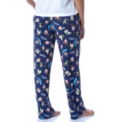 Nickelodeon Womens' Avatar The Last Airbender Chibi Character Pajama Pants Blue 6 Nickelodeon Womens' Avatar The Last Airbender Chibi Character Pajama Pants Blue -Sleepwear Sales Store GUEST cc5dcfe7 f094 48a6 9441 6c3172b0fc10