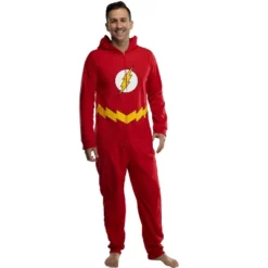 DC Comics Justice League Superhero Matching Family Costume Pajamas Union Suit -Sleepwear Sales Store GUEST ce047da5 17fe 47c9 9bfe 9bb328111577 1