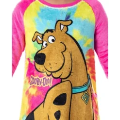 Scooby Doo Girls Tie-Dye Nightgown Pajamas -Sleepwear Sales Store GUEST cfb9ce47 3a79 4ee2 bffe 2152808dfe52