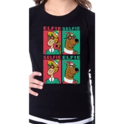 Scooby-Doo Shaggy Elfie Selfie Christmas Tight Fit Family Pajama Set Child -Sleepwear Sales Store GUEST d216d64e 91cb 4d01 bd6c 5afbc3350de4