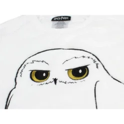 Harry Potter Pajama Girls' Hedwig Owl Micro Raschel Fleece Hi-Lo Nightgown Costume -Sleepwear Sales Store GUEST d2ac58f2 5843 4ac2 a77d 7294ad152bb0