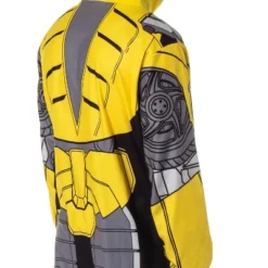 Transformers Men's Retro Character Union Suit One Piece Costume Pajama -Sleepwear Sales Store GUEST d3538d9a 7a65 4008 8570 3f61917f5a55