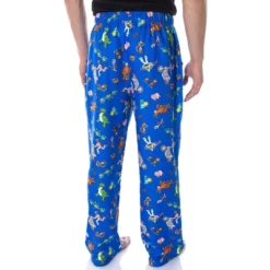Disney Men's Toy Story Character Print Adult Sleep Lounge Pajama Pants Blue -Sleepwear Sales Store GUEST d379ec6c 757b 4520 9c24 4a0f77c4e089