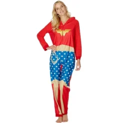 DC Comics Justice League Superhero Matching Family Costume Pajamas Union Suit -Sleepwear Sales Store GUEST d3aa49af 6f9c 4e33 9c0d 0ddd20f3c234