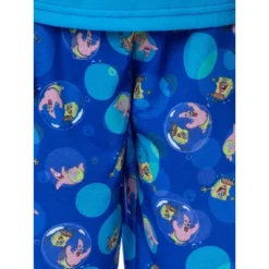 Nickelodeon Boys' SpongeBob SquarePants Anything But Ordinary Pajama Set Blue -Sleepwear Sales Store GUEST d3fd7bf6 0a44 47f7 9542 02020f92e3af