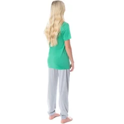 Elf The Movie Womens' Buddy Chibi Four Main Food Groups Sleep Pajama Set Multicolored -Sleepwear Sales Store GUEST d406f9c3 7e00 451e a4ee 32ecd5f6d85b