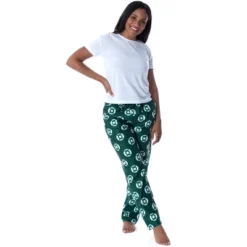 DC Comics Men's Green Lantern Allover Symbol Loungewear Pajama Pants Green -Sleepwear Sales Store GUEST d5431126 77d0 4602 b717 cd5b6b8a2df0