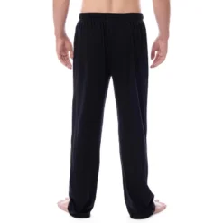 Riverdale Mens' Pop's Chock'lit Shoppe CW TV Show Sleep Pajama Pants Black