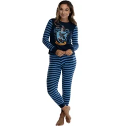 Harry Potter Hogwart's House Crest Tight Fit Adult Cotton Women's Pajama Set 9 Harry Potter Hogwart's House Crest Tight Fit Adult Cotton Women's Pajama Set -Sleepwear Sales Store GUEST d9d29623 2310 4bce b9c4 adf8c61e43dd