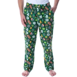 Star Wars Mens' Holly Jolly Helmet Toss Print Lounge Pajama Pants Green 9 Star Wars Mens' Holly Jolly Helmet Toss Print Lounge Pajama Pants Green -Sleepwear Sales Store GUEST da6ca651 0bf1 4fdb 9f2b b8901f74385c