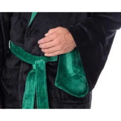 Harry Potter Adult Fleece Plush Hooded Robe -Sleepwear Sales Store GUEST dafd7748 098a 4be3 bc13 209c192ddb09