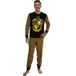 Harry Potter Hogwart's House Crest Tight Fit Adult Cotton Pajama Set 15 Harry Potter Hogwart's House Crest Tight Fit Adult Cotton Pajama Set -Sleepwear Sales Store GUEST dc85ad82 4e47 4476 8dbb 06e287e973d2