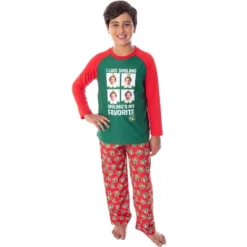 Elf The Movie Boys' Buddy I Like Smiling, Smiling's My Favorite Pajama Set Smiling's My Favorite 7 Elf The Movie Boys' Buddy I Like Smiling, Smiling's My Favorite Pajama Set Smiling's My Favorite -Sleepwear Sales Store GUEST df1163e9 a89a 4b00 ae63 5b02bc512927