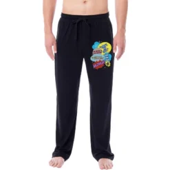 The Big Bang Theory Mens' Bazinga! Comic Sayings Sleep Pajama Pants Black 5 The Big Bang Theory Mens' Bazinga! Comic Sayings Sleep Pajama Pants Black -Sleepwear Sales Store GUEST df869516 4613 4871 b7aa 31edc64c95e7