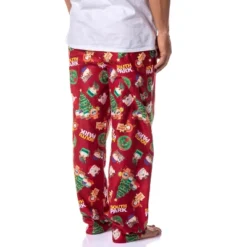 South Park Mens' TV Show Stan Kyle Cartman Kenny Christmas Pajama Pants Red 6 South Park Mens' TV Show Stan Kyle Cartman Kenny Christmas Pajama Pants Red -Sleepwear Sales Store GUEST dff70072 1896 49cd 9486 66a06019a43f