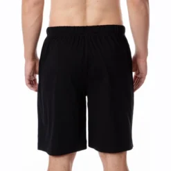 Jaws Mens' Movie Film Amity Island Surf Shop Logo Sleep Pajama Shorts Black -Sleepwear Sales Store GUEST e0464cfd 8248 4762 91e2 051caf5c18d9 1