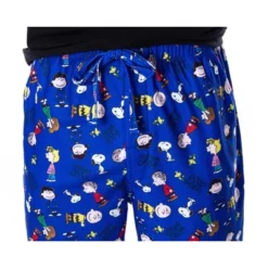 Peanuts Men's Good Grief! Allover Character Pattern Sleepwear Pajama Pants Good Grief Gang -Sleepwear Sales Store GUEST e098eccf 354d 459a a3b3 66cdd9555d5a