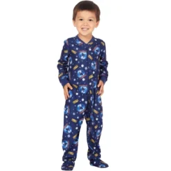 Polar Express Toddler Believe One Piece Pajama Sleeper -Sleepwear Sales Store GUEST e2448965 b9dc 4bec 87ca 411e8ae915df