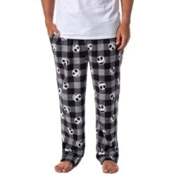 Disney The Nightmare Before Christmas Mens' Film Movie Sleep Pajama Pants Black -Sleepwear Sales Store GUEST e3538e24 ba7b 4e67 a803 03c1cf5c3073