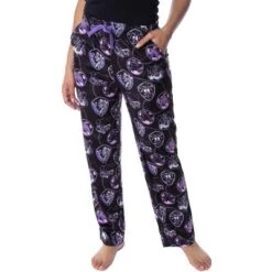 Disney Villains Women's Ursula And Cruella De Vil Smooth Fleece Pajama Pants -Sleepwear Sales Store GUEST e7c0c296 df7a 499d 9215 77be4531e26f