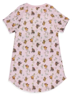 Girls' Spirit Untamed Movie Believe In Your Dreams Nightgown Sleep Pajama Pink -Sleepwear Sales Store GUEST e827d64f b80b 428a 95e7 b6f1084b4ed5