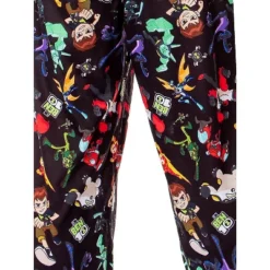 Ben 10 Boys' Cartoon TV Series Omnitrix Characters Aliens Pajama Set Multicolored -Sleepwear Sales Store GUEST eadb462f 19e9 4a9c 85ce f41b3a257666