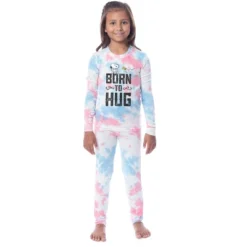 Peanuts Girls' Snoopy Born To Hug Unisex Child 2 Piece Sleep Pajama Set Multicolored 7 Peanuts Girls' Snoopy Born To Hug Unisex Child 2 Piece Sleep Pajama Set Multicolored -Sleepwear Sales Store GUEST eafa7ce7 66f7 455a 9d5b 5cfc23ab85cf